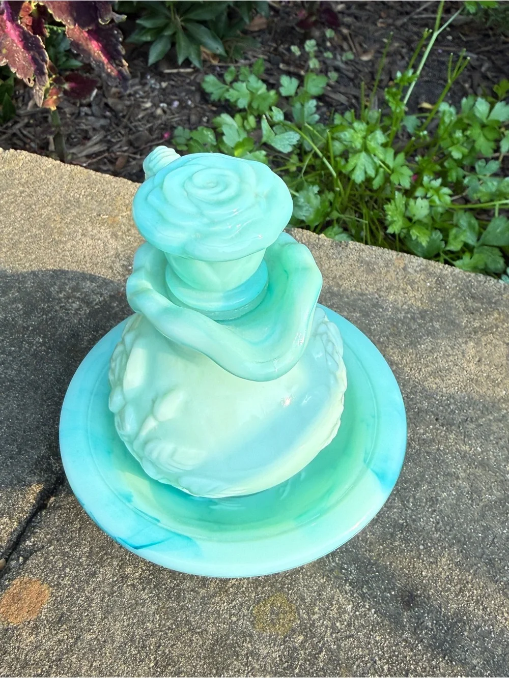 Avon charming mint